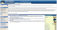 Desktop Screenshot of de.fritzthebrave.com