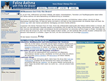 Tablet Screenshot of de.fritzthebrave.com
